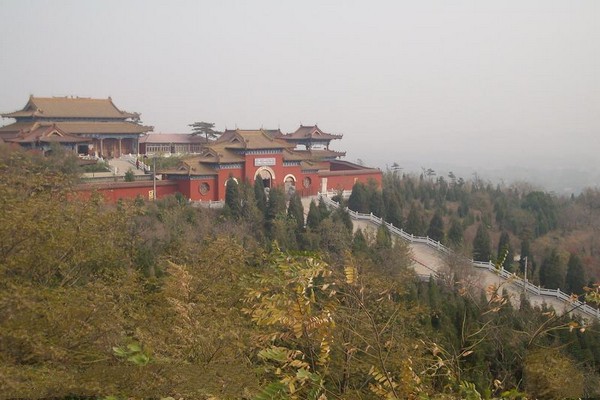 唐山燕东生态观光园旅游攻略