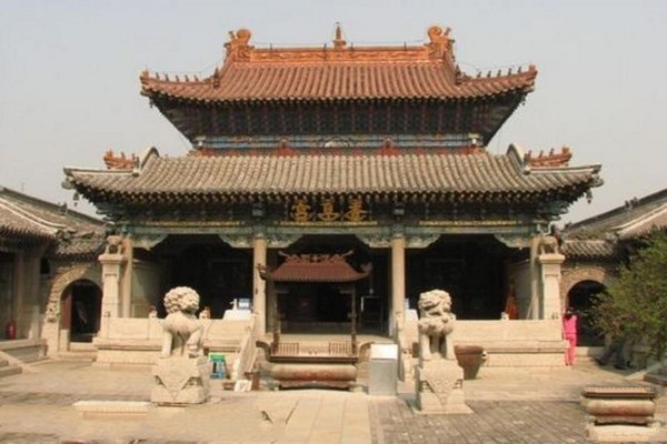 唐山玉田净觉寺旅游攻略