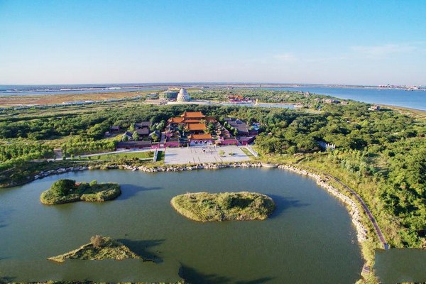 唐山湾国际旅游岛旅游攻略