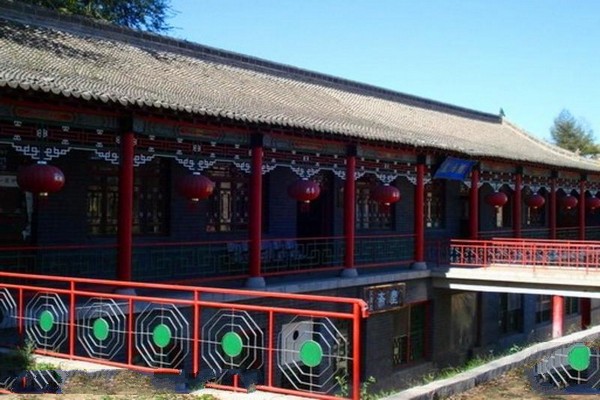 四平叶赫那拉古城旅游攻略