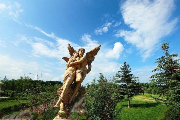 哈尔滨伏尔加庄园旅游攻略