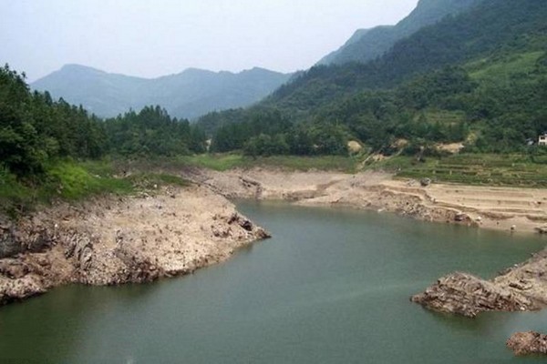四平市二龙湖风景区旅游攻略