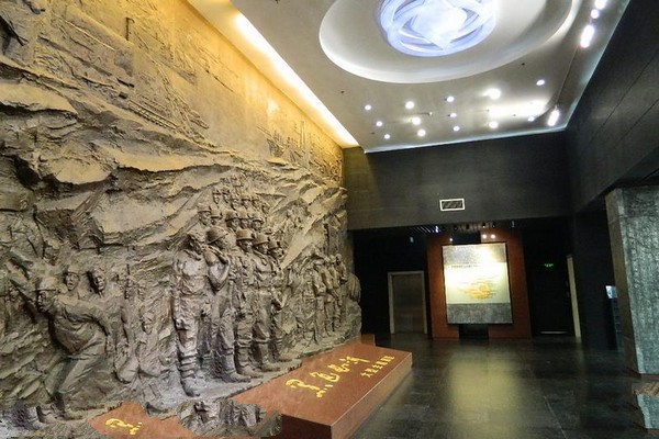 唐山开滦矿山博物馆旅游攻略