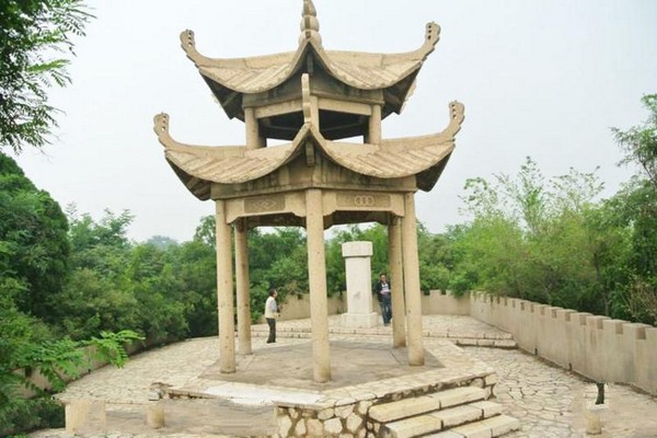 唐山大城山公园旅游攻略
