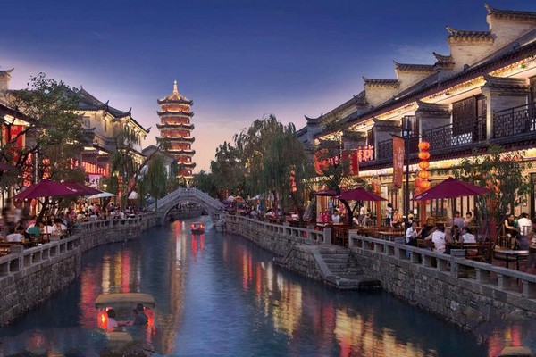 唐山滦州古城旅游攻略