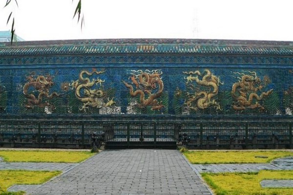 大同九龙壁旅游攻略