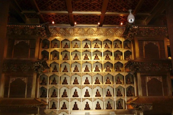大同华严寺旅游攻略
