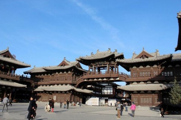 大同华严寺旅游攻略