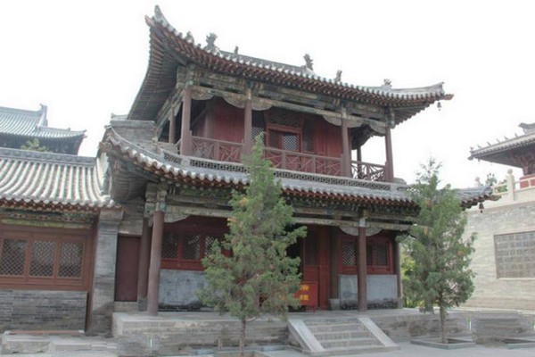 大同华严寺旅游攻略