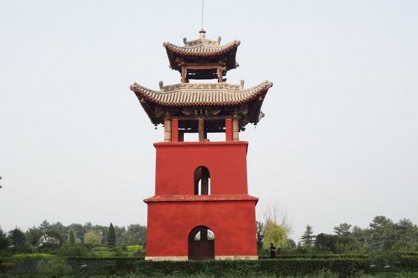 夏县司马光祠旅游攻略