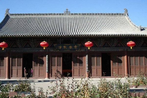 大同法华寺旅游攻略