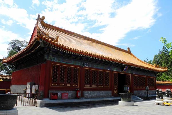 地坛公园旅游攻略