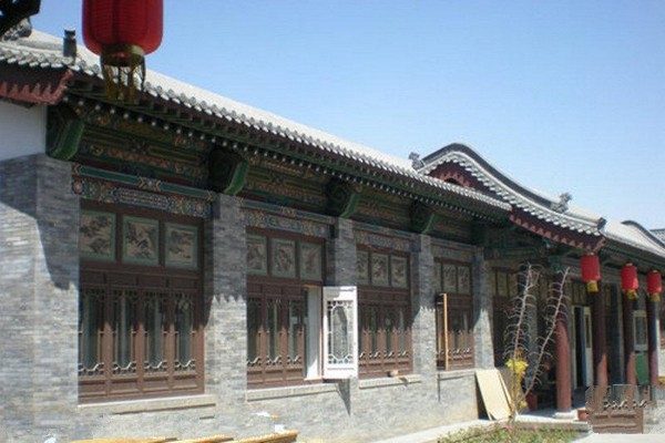 大同清真大寺旅游攻略