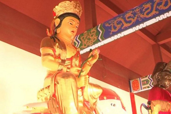 大同灵安寺旅游攻略