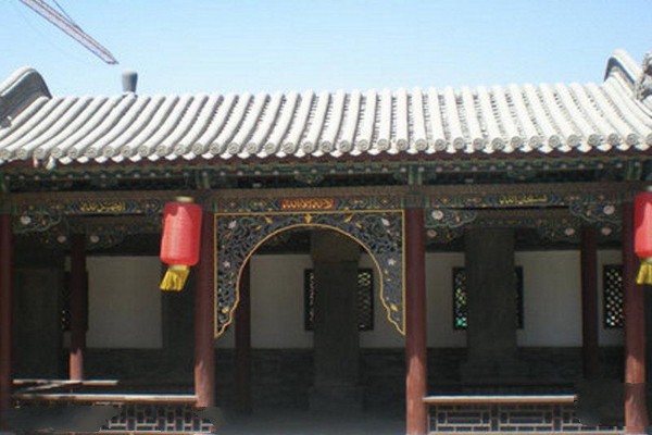 大同清真大寺旅游攻略