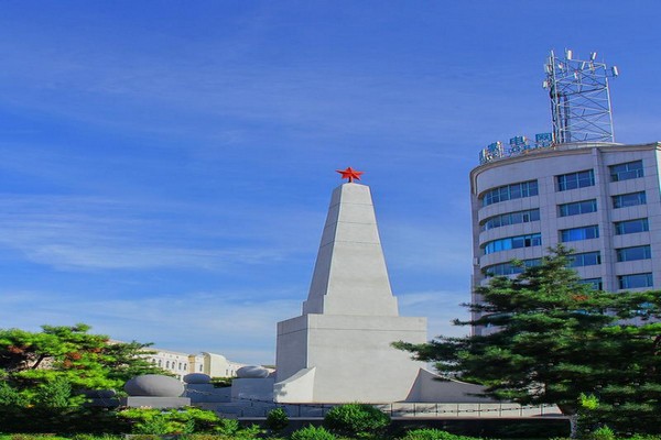 图们苏联红军烈士纪念碑旅游攻略