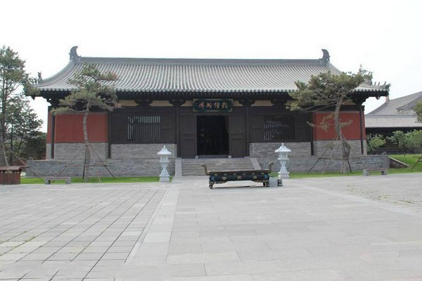 大同华严寺旅游攻略