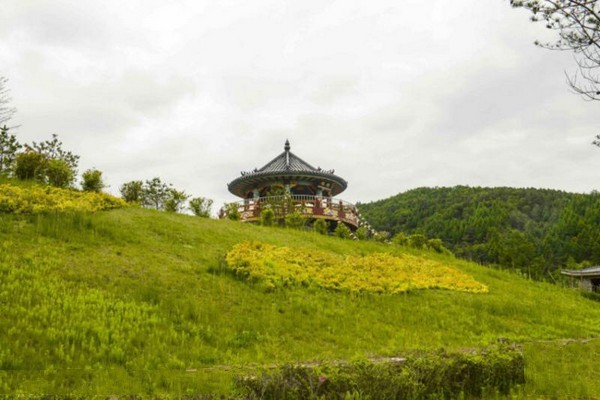 图们日光山森林公园旅游攻略