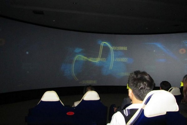 大庆城市规划展示馆旅游攻略