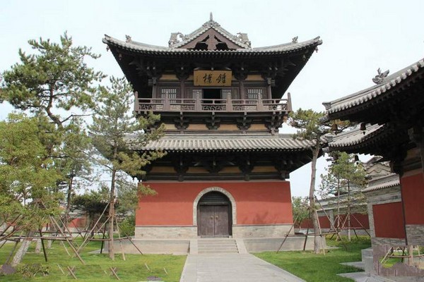 大同华严寺旅游攻略