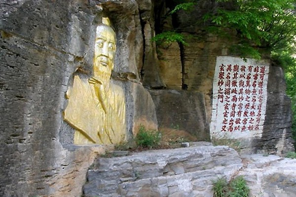 壶关太行大峡谷十八盘旅游攻略