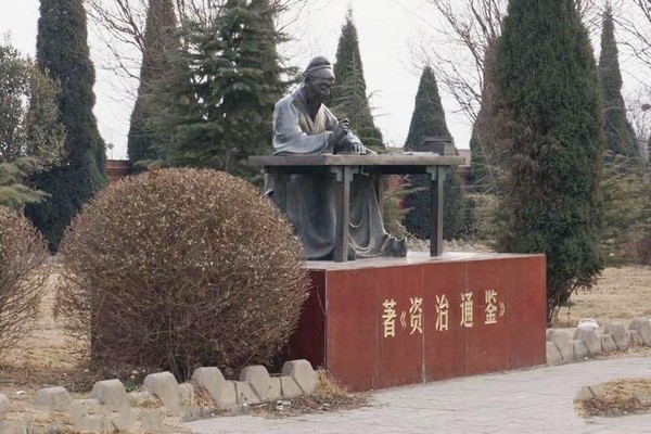夏县司马光祠旅游攻略
