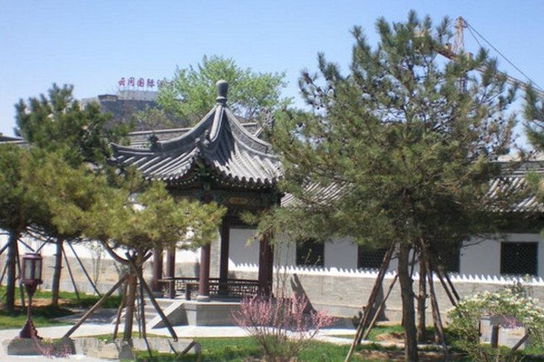 大同清真大寺旅游攻略