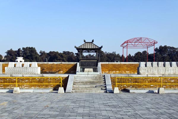 地坛公园旅游攻略
