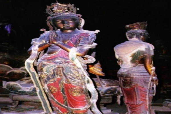 大同华严寺旅游攻略