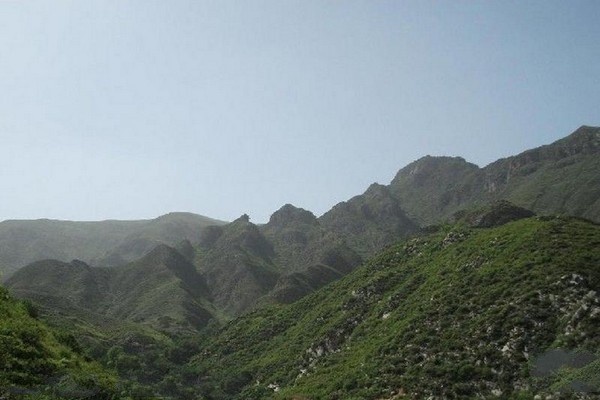 大同灵丘桃花山旅游攻略