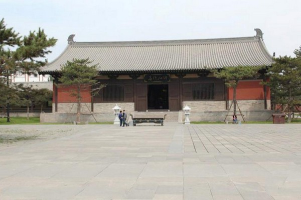 大同华严寺旅游攻略
