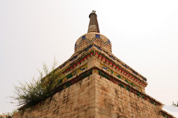 大庆大庙风景名胜区旅游攻略