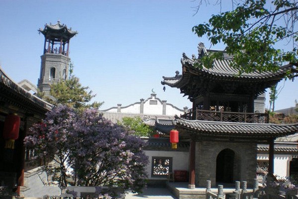大同清真大寺旅游攻略
