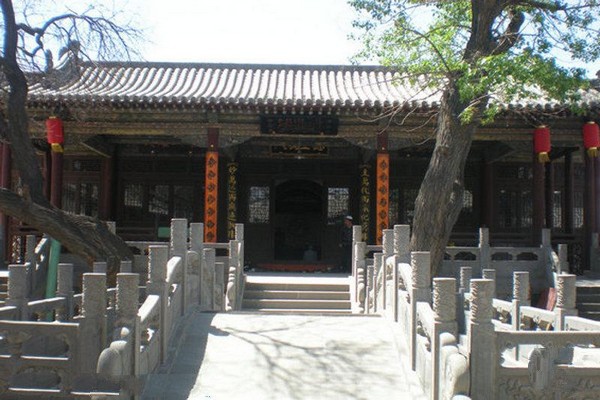 大同清真大寺旅游攻略