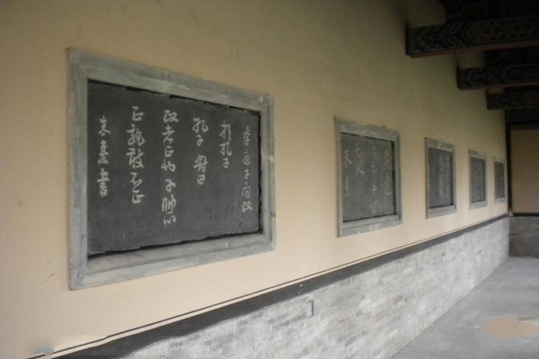大同府文庙旅游攻略