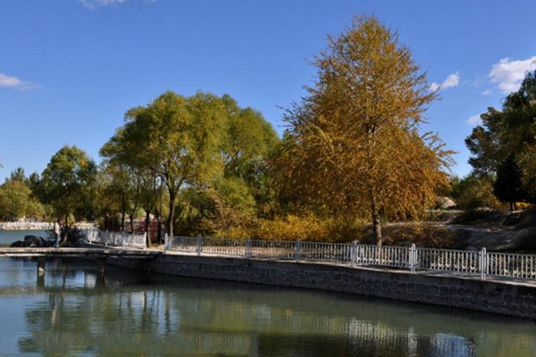 大庆景园公园旅游攻略