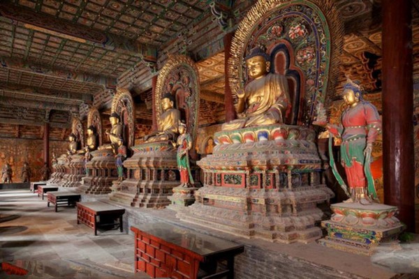 大同华严寺旅游攻略