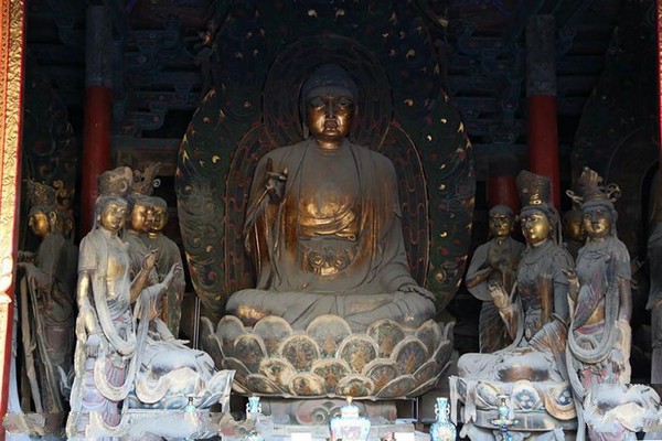大同华严寺旅游攻略