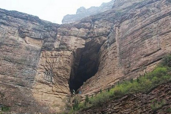 壶关太行大峡谷十八盘旅游攻略