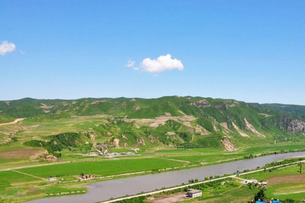 图们日光山森林公园旅游攻略