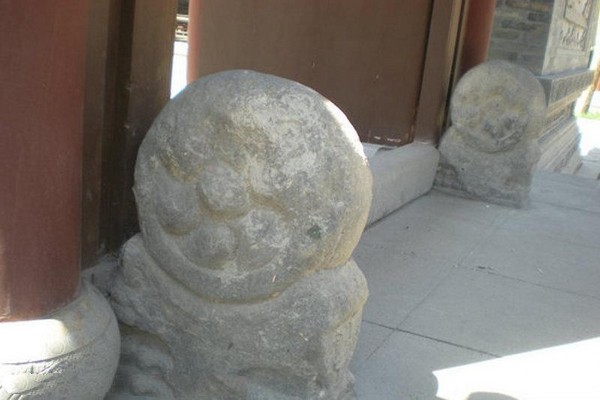 大同清真大寺旅游攻略