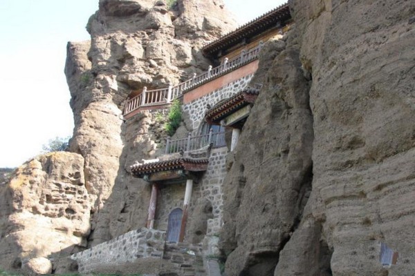大同六棱山景区旅游攻略
