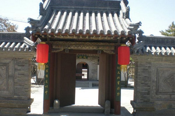 大同清真大寺旅游攻略