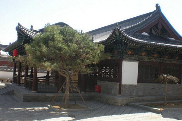 大同清真大寺旅游攻略