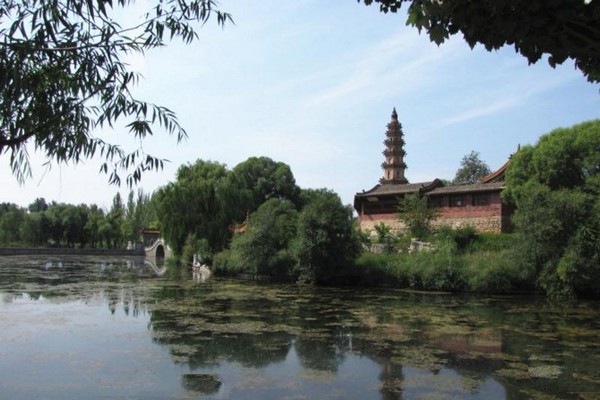 大同六棱山景区旅游攻略