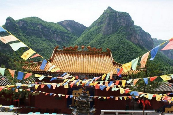 壶关太行大峡谷红豆峡旅游攻略