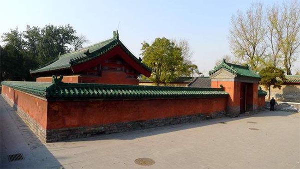 地坛公园旅游攻略