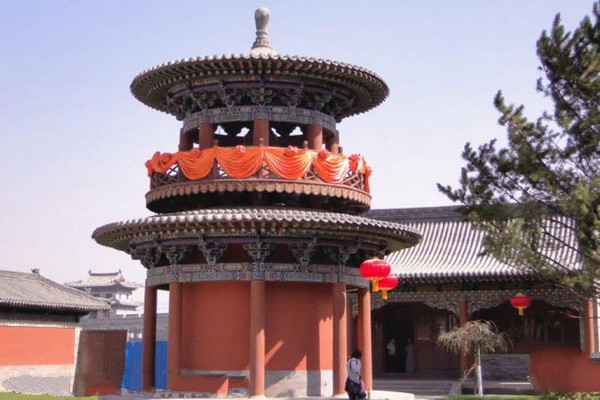 大同法华寺旅游攻略