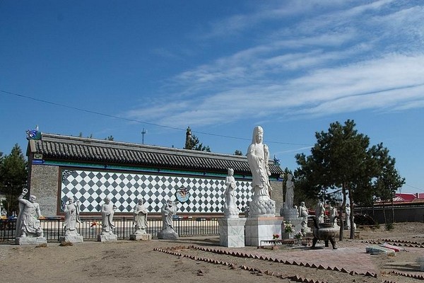 大庆大庙风景名胜区旅游攻略
