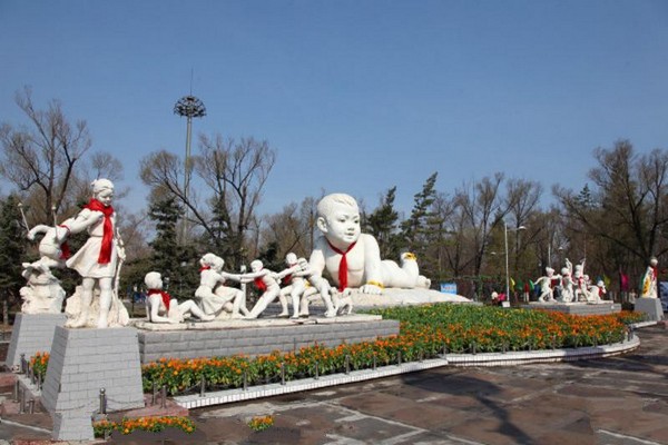 大庆儿童公园旅游攻略